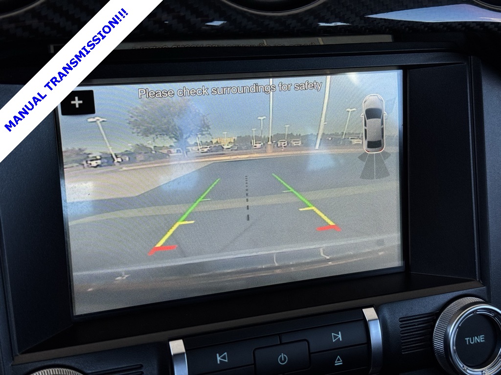 2018 Ford Mustang GT Premium photo 3