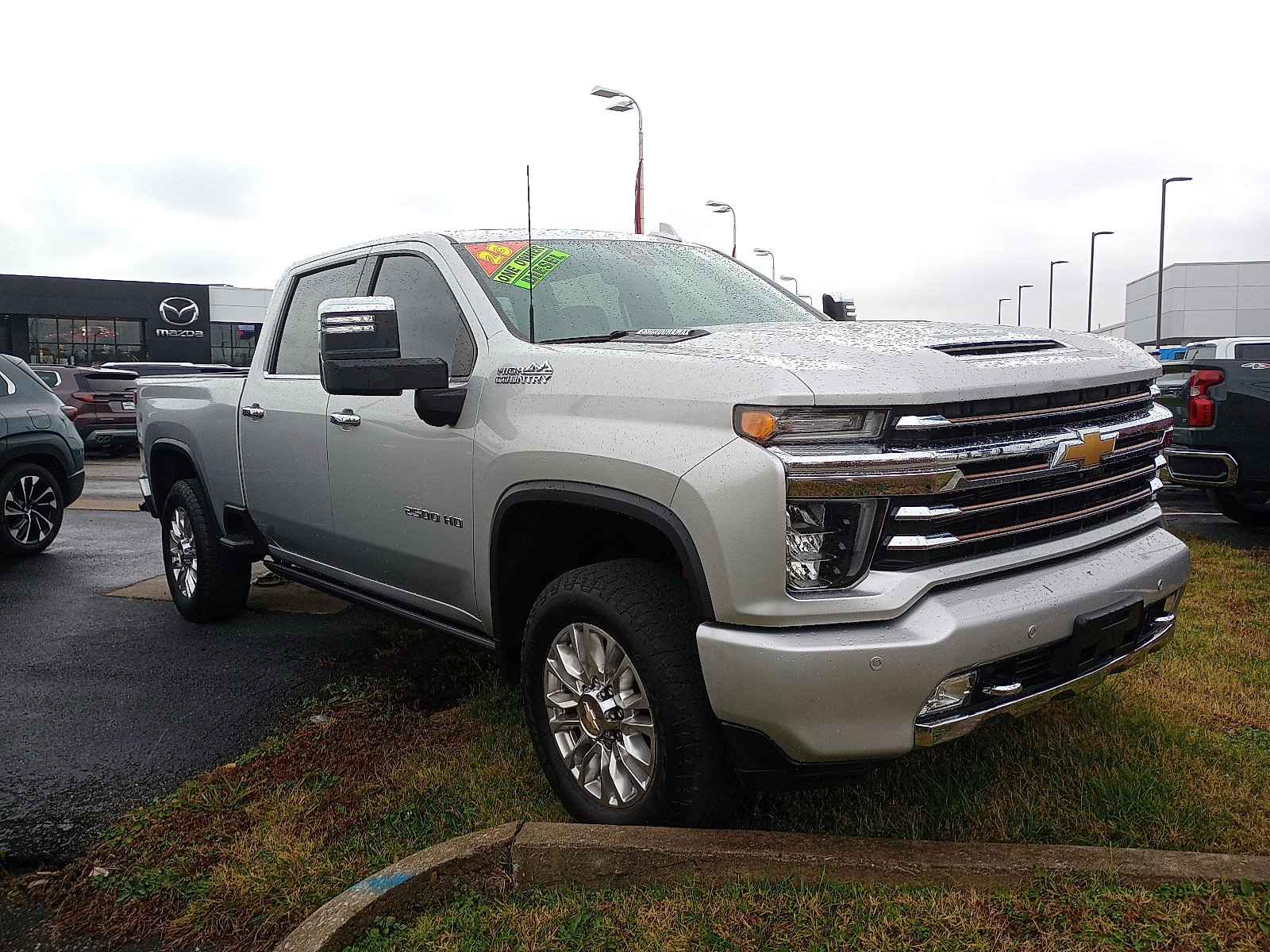 2023 Chevrolet Silverado 2500HD High Country's photo