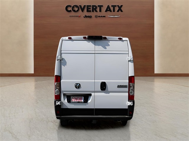 2026 Ram ProMaster 3500 photo 3