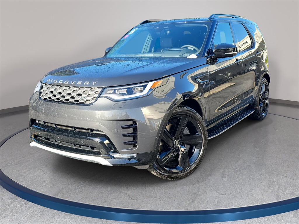 2026 Land Rover Discovery Tempest Edition