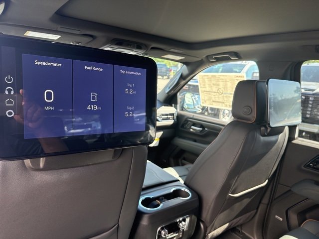 2025 Gmc Yukon XL AT4 photo 23