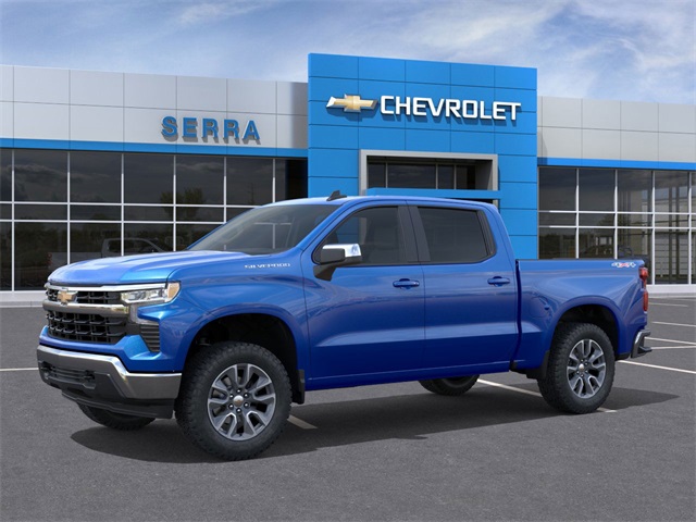 2026 Chevrolet Silverado 1500 LT photo 2
