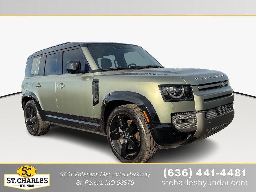 2022 Land Rover Defender X-Dynamic HSE's photo