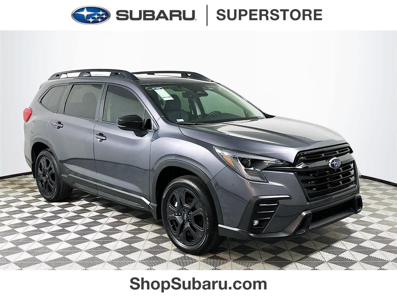 2025 Subaru Ascent Onyx Edition-Touring's photo
