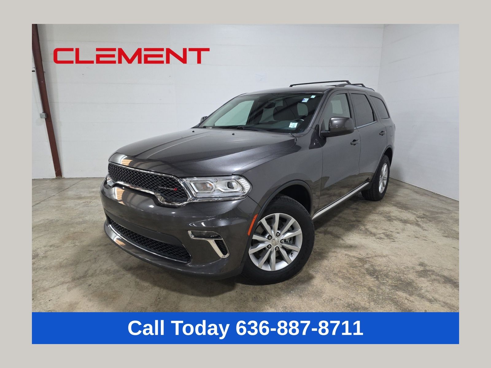 2021 Dodge Durango SXT Plus's photo