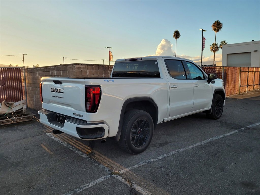 2020 Gmc Sierra 1500 Elevation photo 3