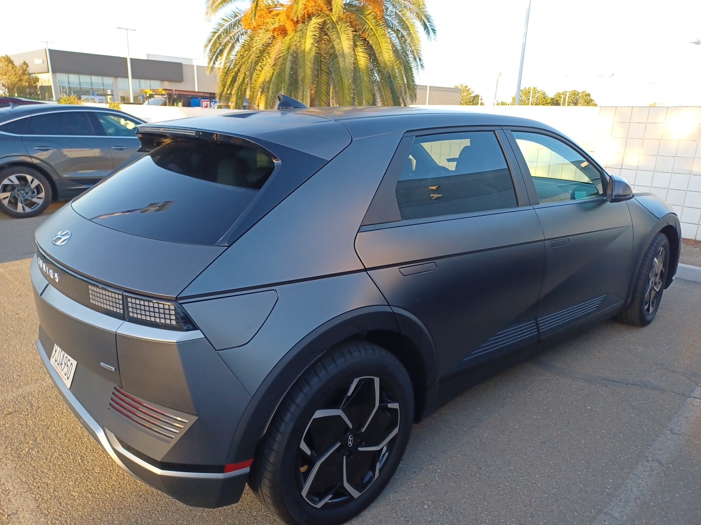 2023 Hyundai Ioniq 5 SEL photo 3