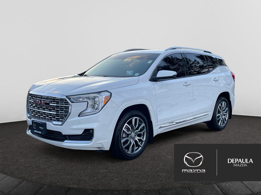 2022 GMC Terrain Denali's photo