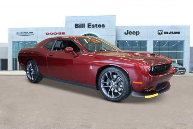 2023 Dodge Challenger Challenger Scat Pack R/T Scat Pack