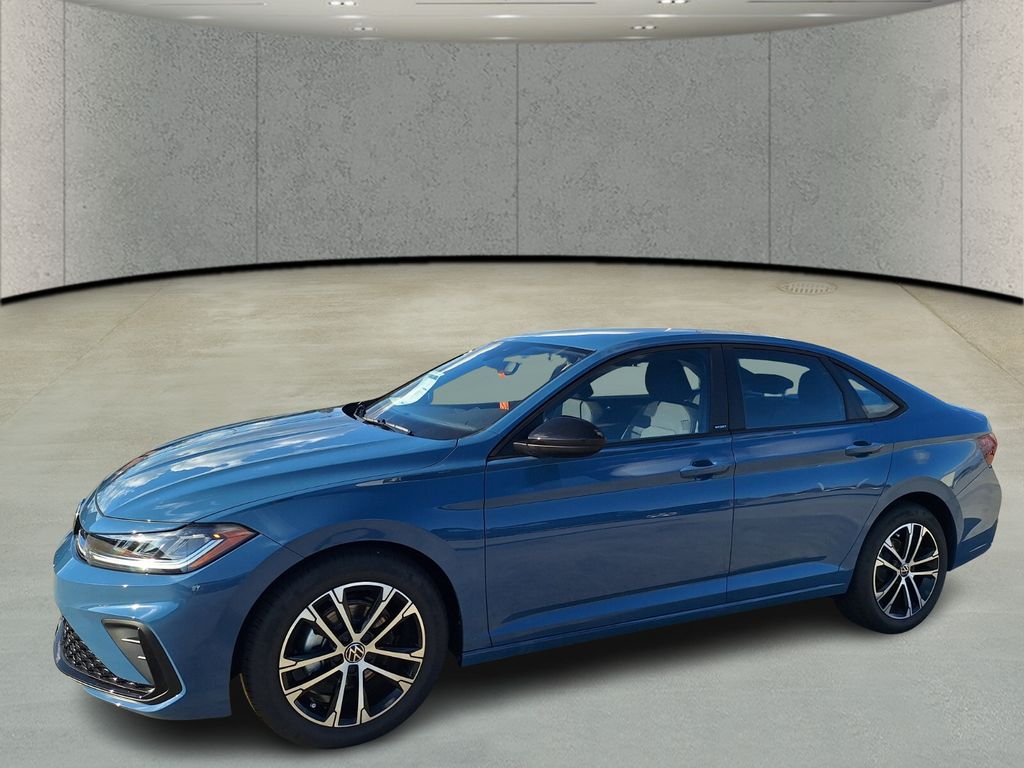 2026 Volkswagen Jetta Sport's photo
