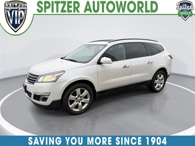 2016 Chevrolet Traverse 1LT