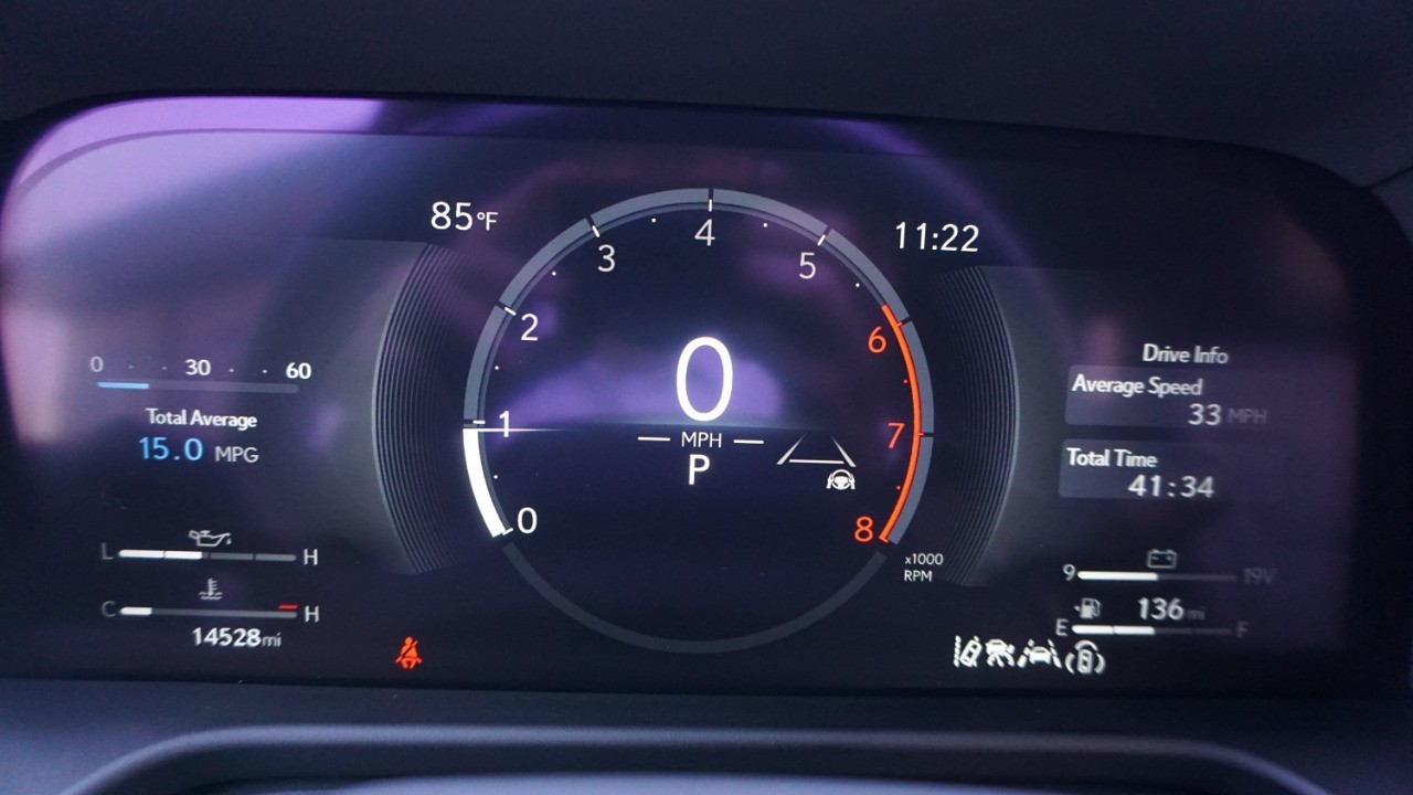 2024 Lexus GX 550 Luxury photo 13