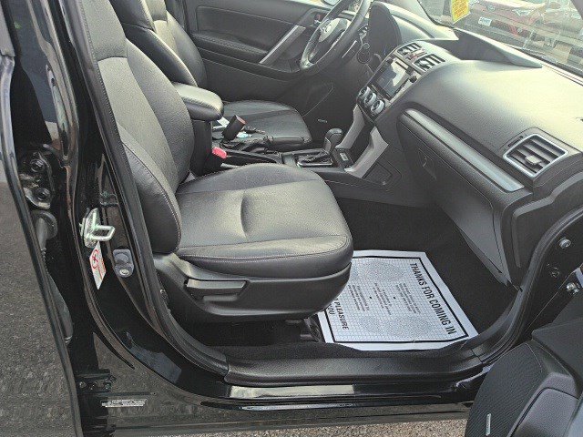 2016 Subaru Forester 2.0XT Touring photo 18