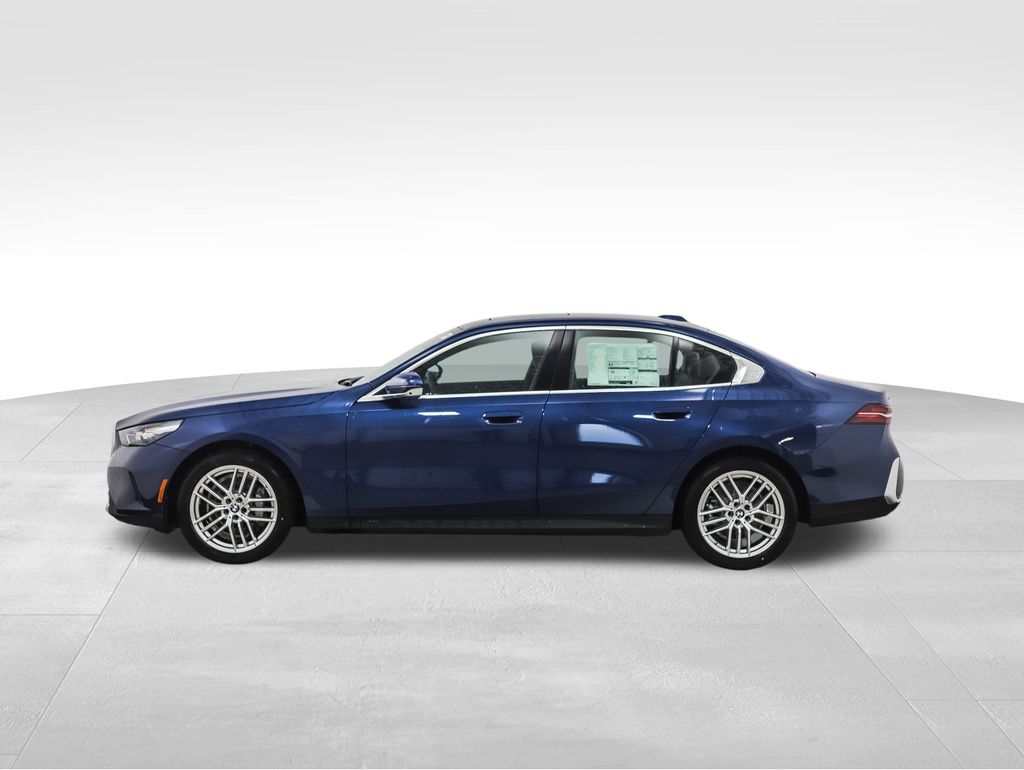 Used 2025 BMW 5 Series 530i with VIN WBA53FJ09SCU21597 for sale in Minneapolis, Minnesota