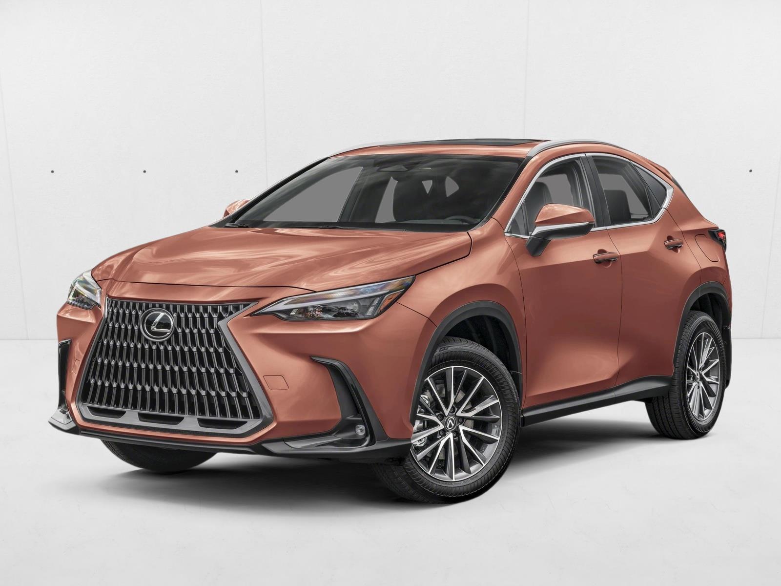 2026 Lexus NX Base's photo