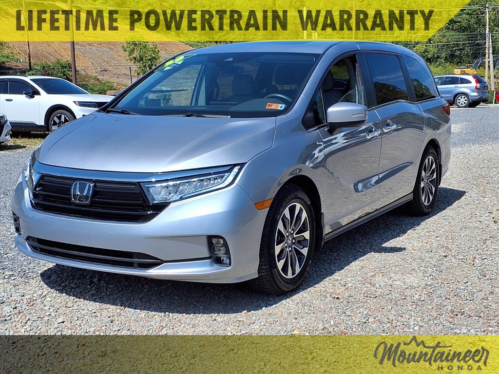 2023 Honda Odyssey EX-L photo 3