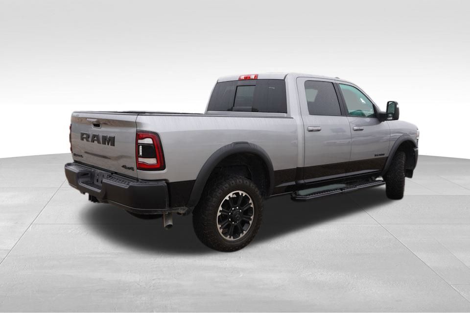 2024 Ram 2500 Power Wagon photo 3