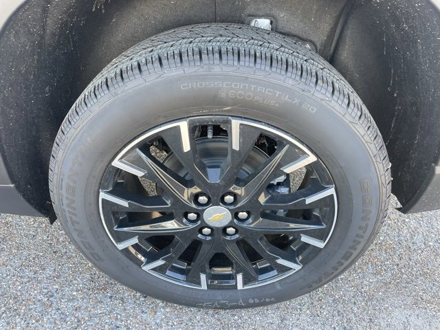 2026 Chevrolet Traverse photo 8