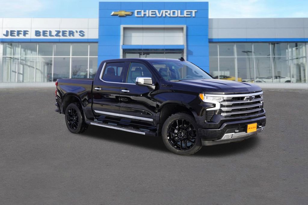 2026 Chevrolet Silverado 1500 High Country's photo