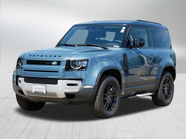 2024 Land Rover Defender
