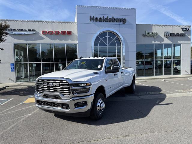 2026 RAM Ram 3500 Pickup Big Horn's photo