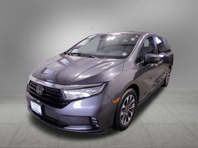2023 Honda Odyssey EX-L's photo