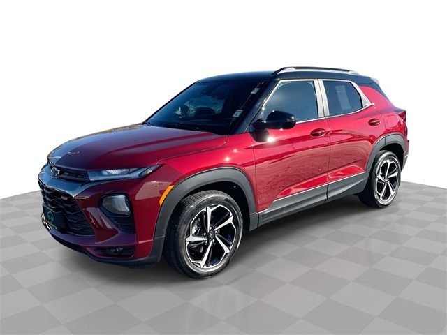 2023 CHEVROLET TRAILBLAZER - Image 1
