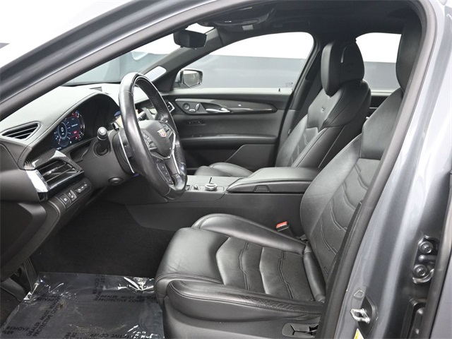 2019 Cadillac CT6 Sport photo 6