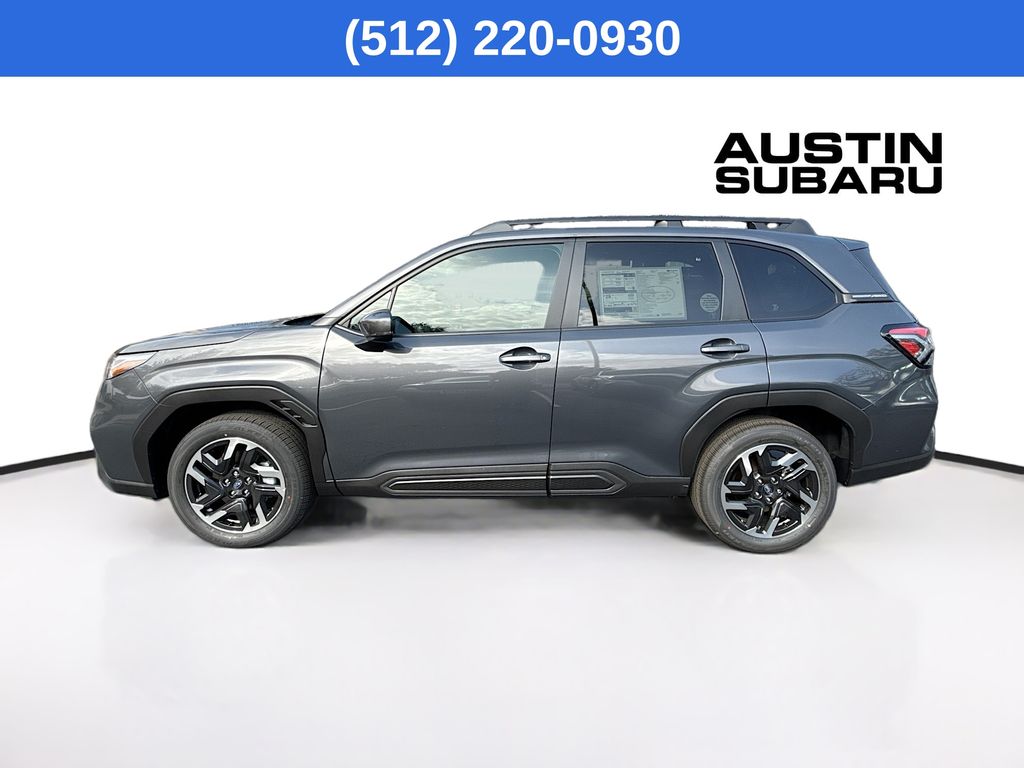 2025 Subaru Forester Limited photo 3