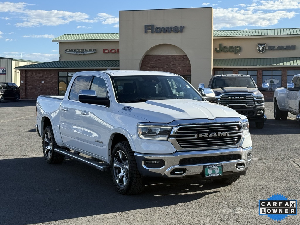 2022 RAM Ram 1500 Pickup Laramie's photo