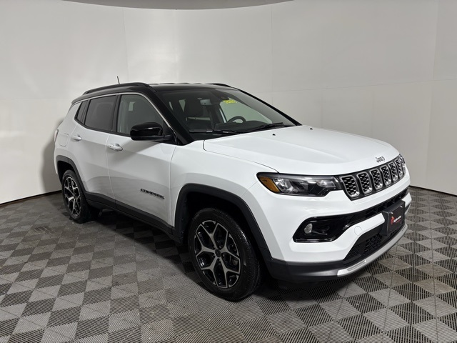 2026 Jeep Compass Limited's photo