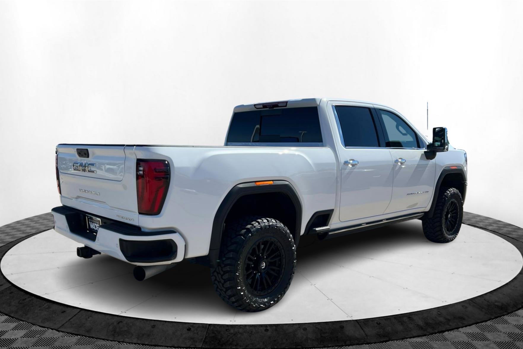 2024 Gmc Sierra HD Denali Ultimate photo 4