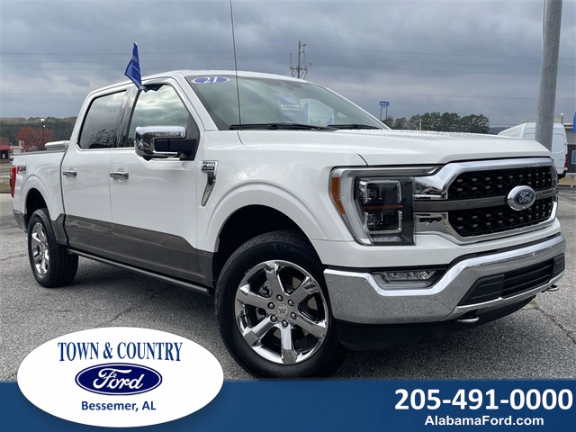 2021 Ford F-150 King Ranch's photo