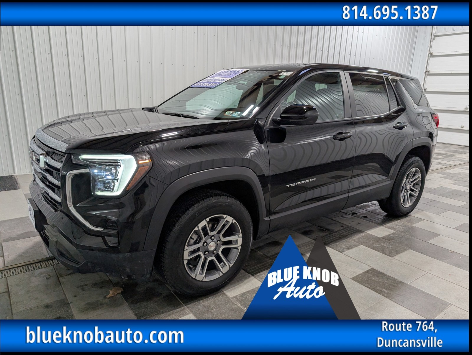 2025 GMC Terrain Elevation's photo