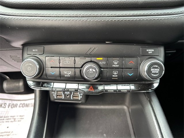 2021 Dodge Durango GT photo 21