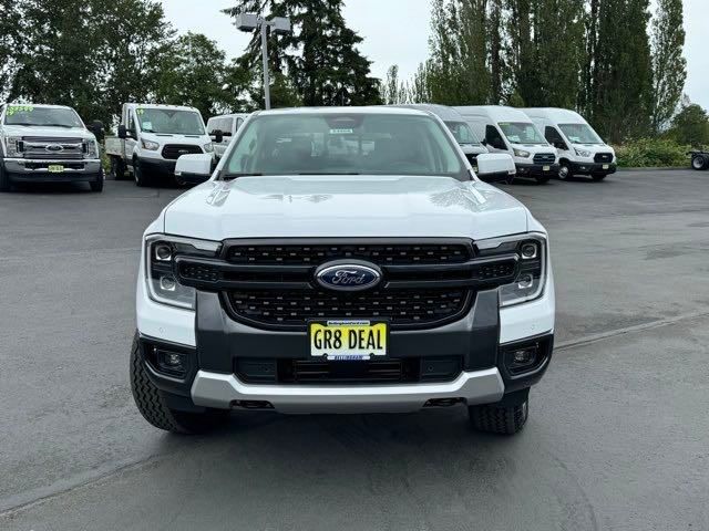 2024 Ford Ranger Lariat photo 2