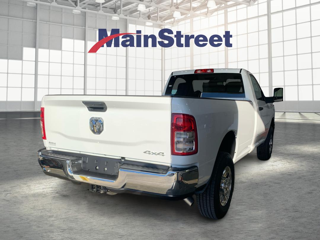 2024 Ram 2500 Tradesman photo 4