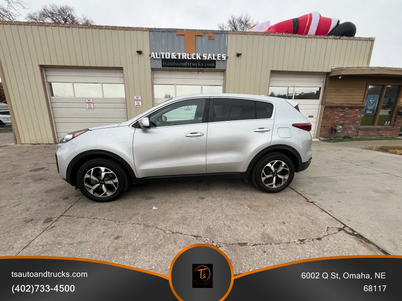 2020 Kia Sportage LX