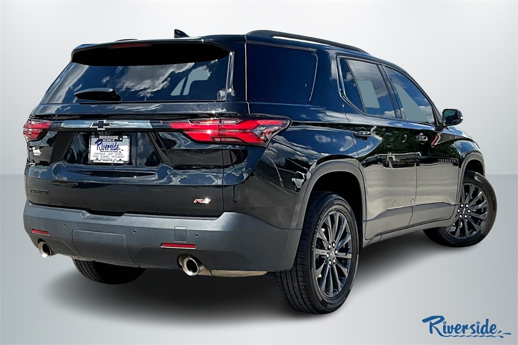 2022 Chevrolet Traverse RS photo 4