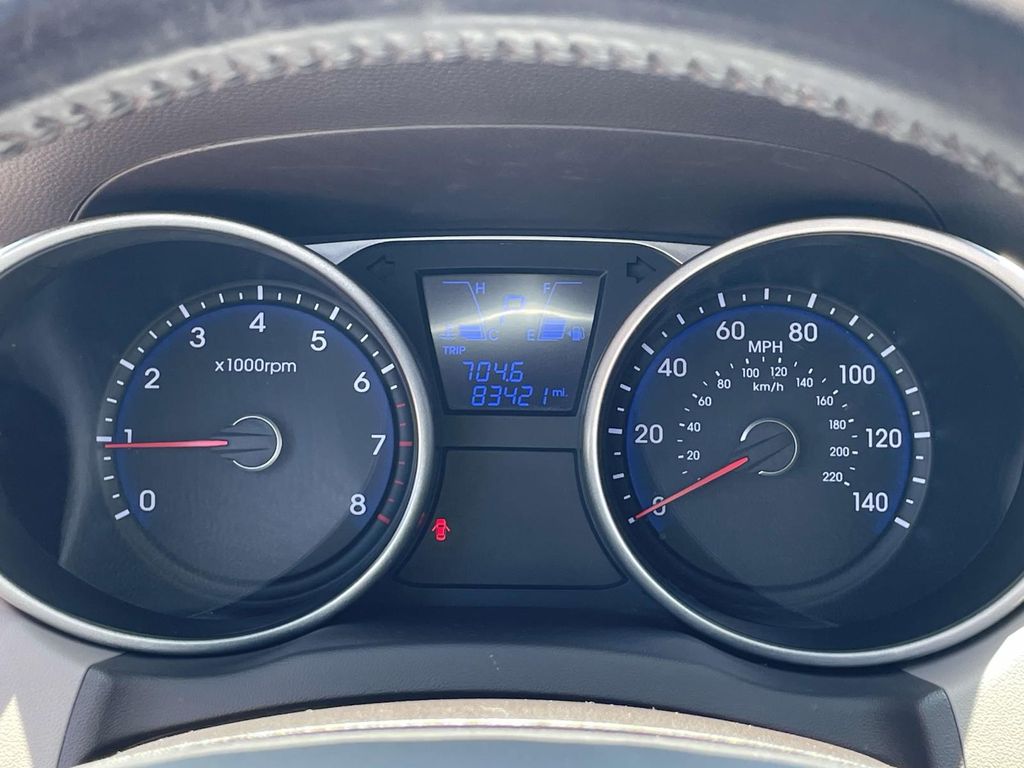 2014 Hyundai Tucson Limited photo 18