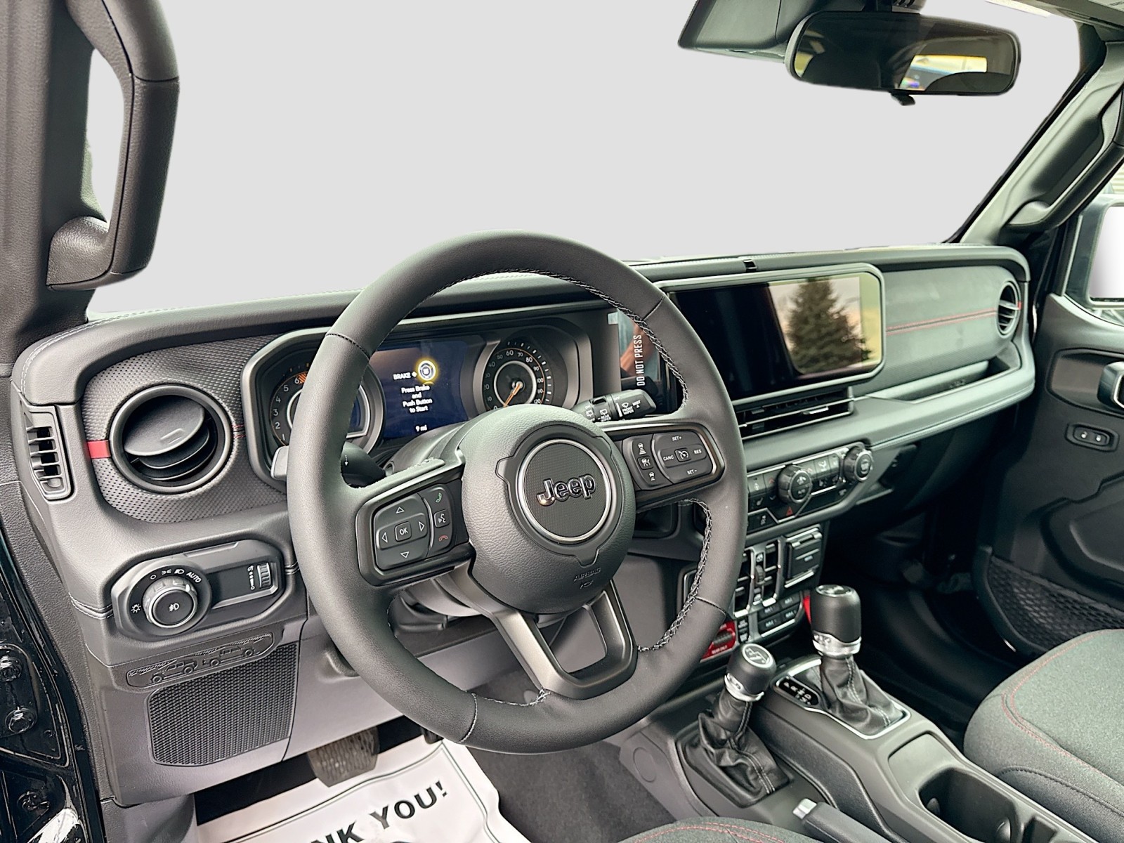 2025 Jeep Wrangler Rubicon photo 9