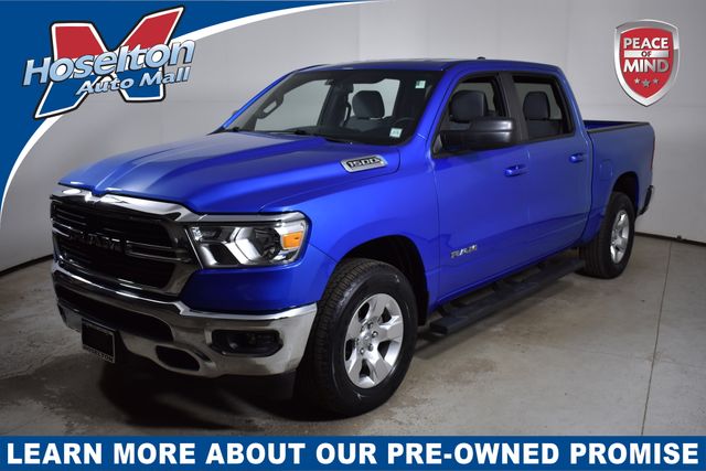 2021 RAM Ram 1500 Pickup Big Horn/Lone Star's photo