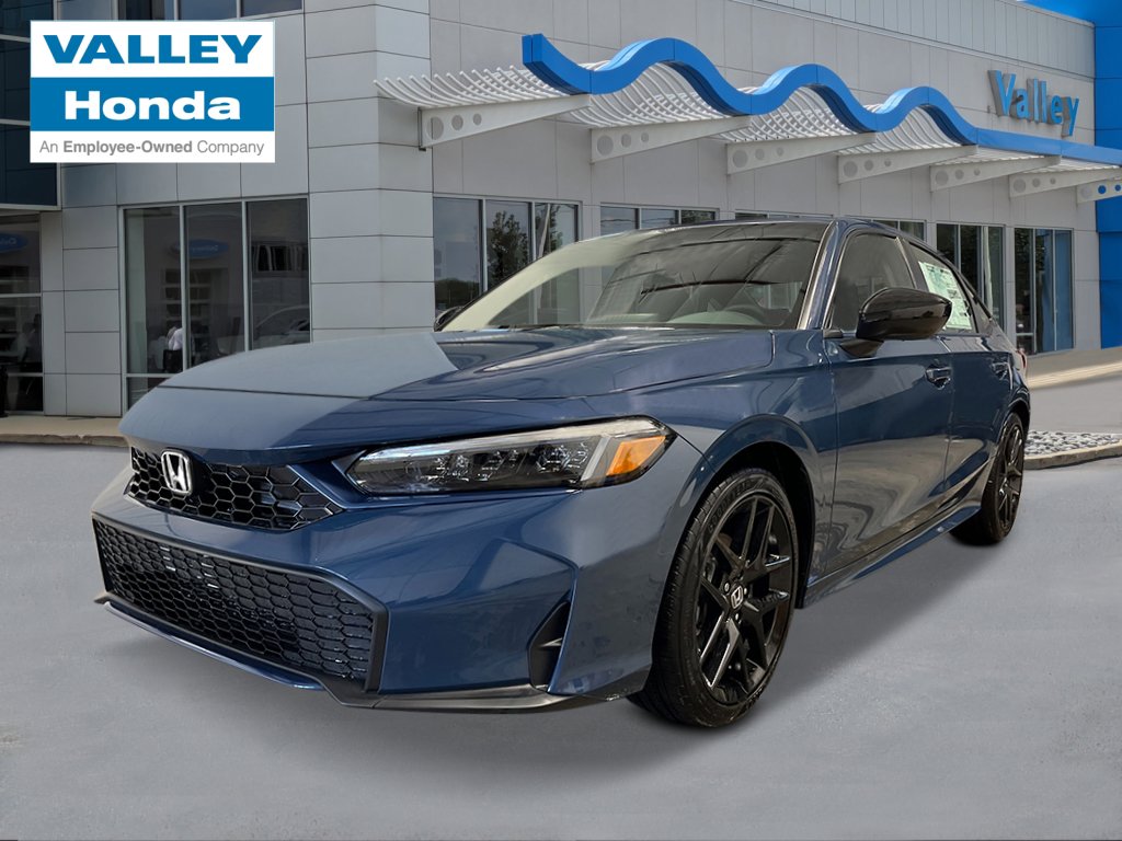 2026 Honda Civic Sport's photo