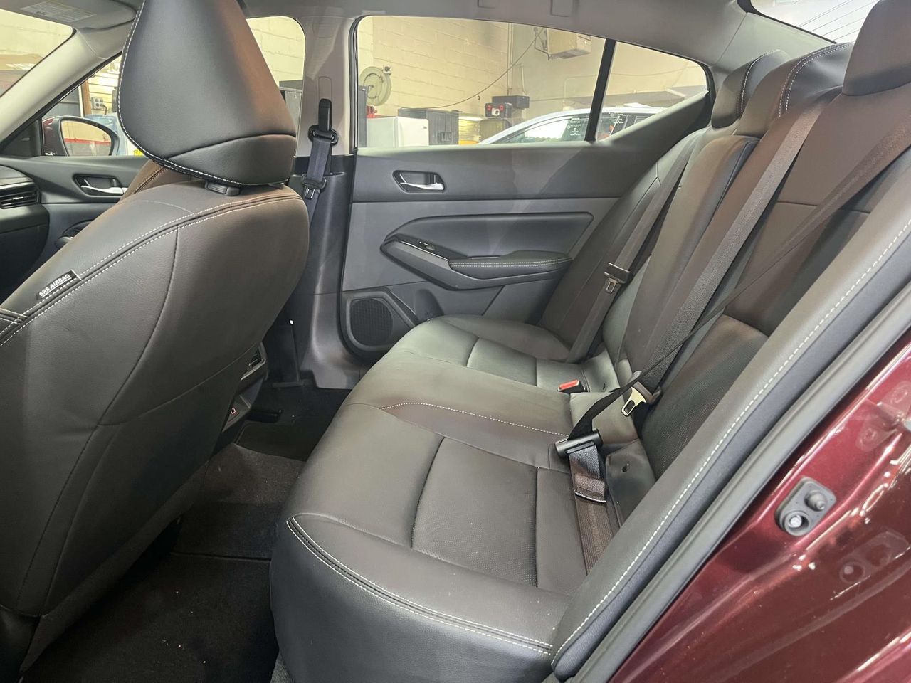 2024 Nissan Altima SL photo 12