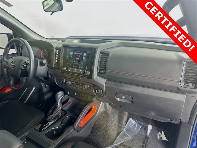 2024 Nissan Frontier PRO-X photo 26