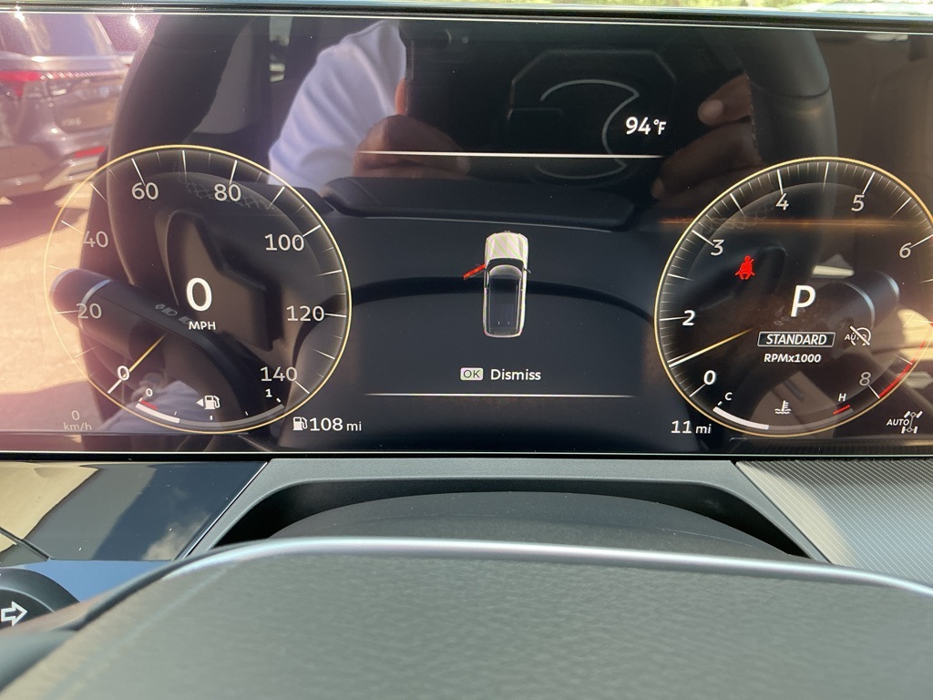 2026 Infiniti QX80 Pure photo 10