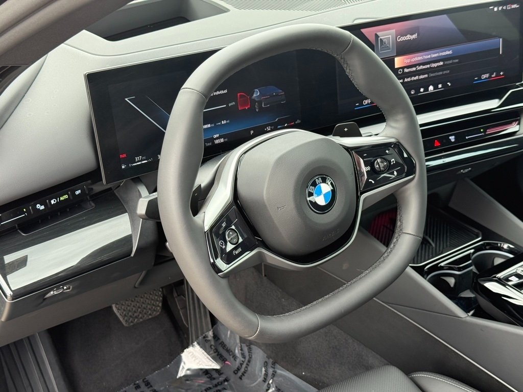 2024 Bmw 530i xDrive photo 18