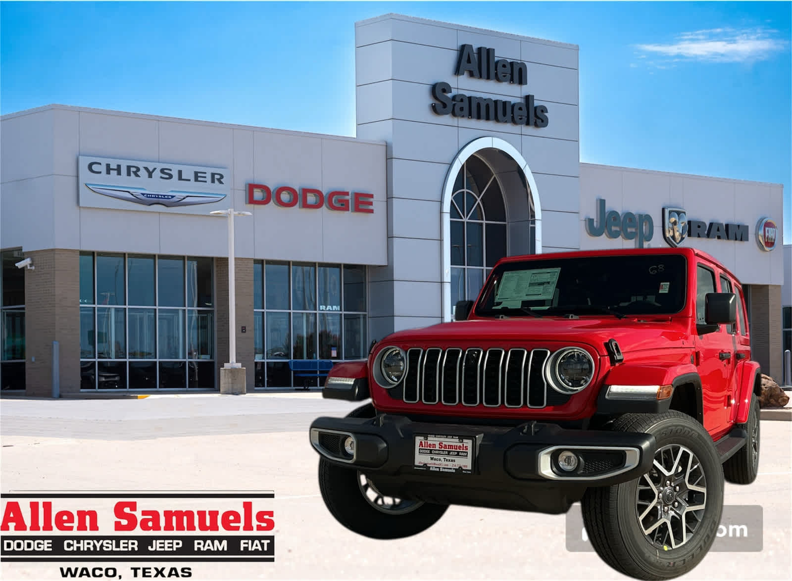 2026 Jeep Wrangler 4-Door Sahara's photo