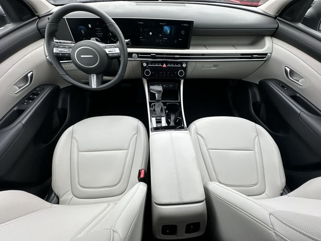 2025 Hyundai Tucson SEL Convenience photo 22
