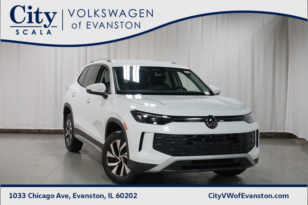 2025 Volkswagen Tiguan S